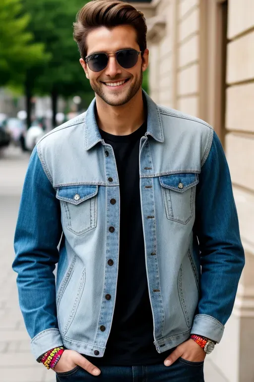 Black pants - obrazek 3